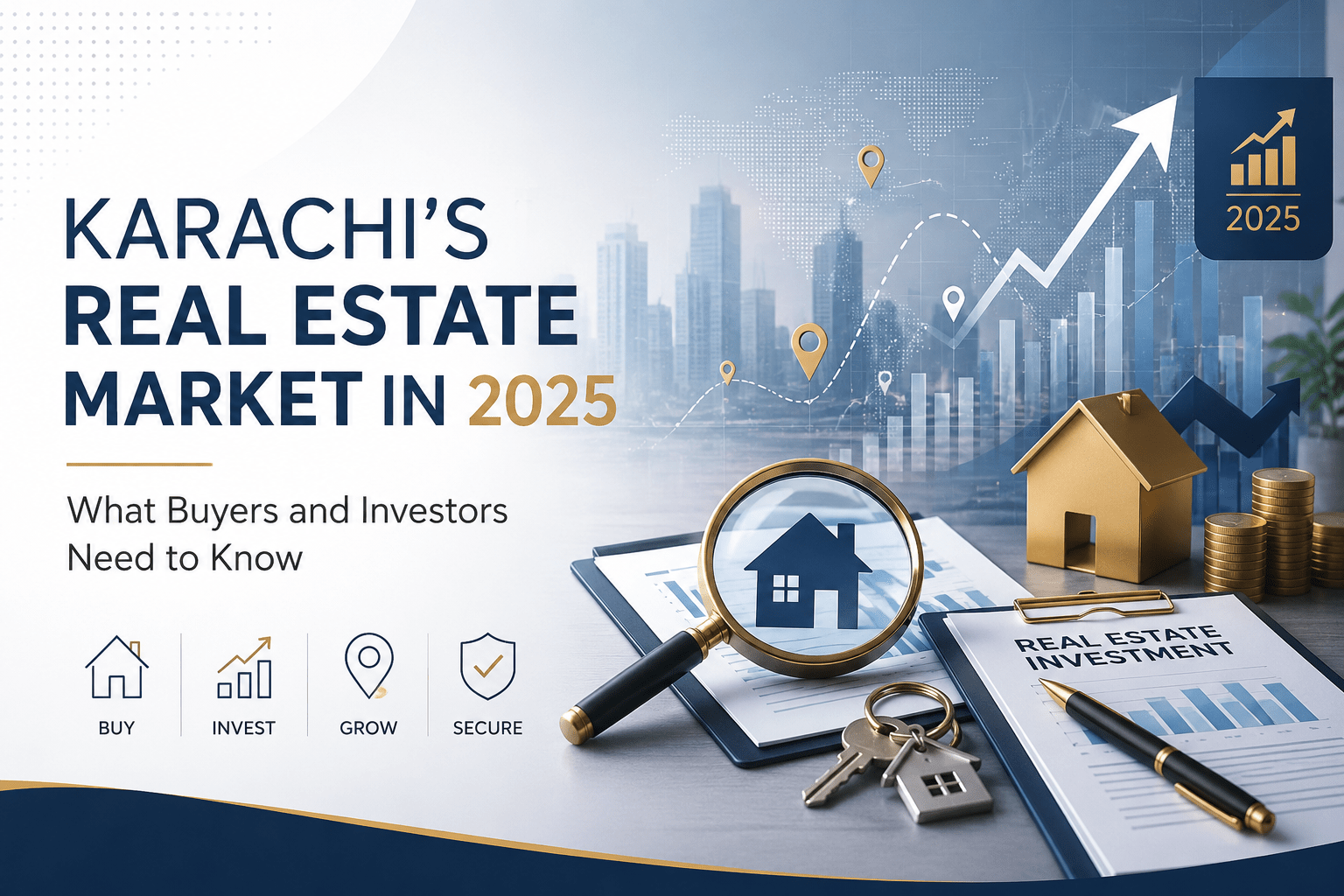 Karachi's Real Estate Market in 2025